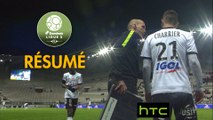 Red Star  FC - Amiens SC (0-1)  - Résumé - (RED-ASC) / 2016-17