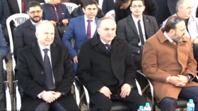 Bilim Sanayi ve Teknoloji Bakanı Özlü: Türkiye'nin Gerçek Açığı Teknoloji Açığıdır