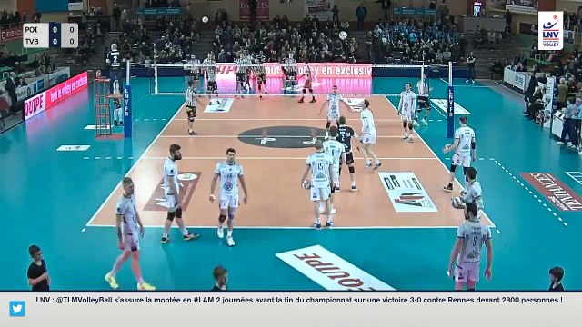 LAM : Poitiers/Tours - Retour