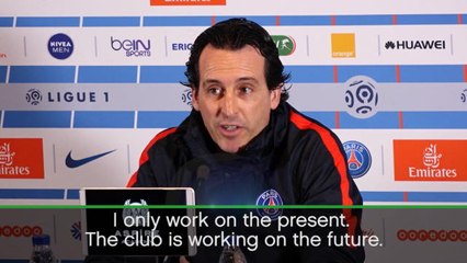 Emery coy on PSG-Monchi links