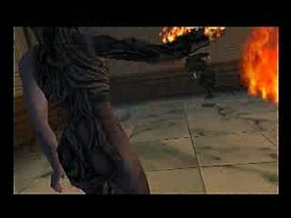 resident evil code veronica trailer