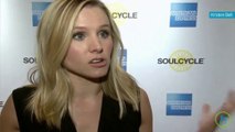 Kristen Bell Espera Ayudar a Otros Con Depresión