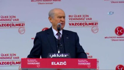 Devlet Bahçeli: "Yenikapı Ruhuna Bağlı Olduğumuzu Gösterdik"
