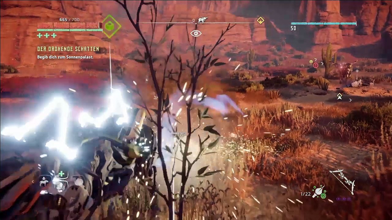 Horizon wie ich es spiele