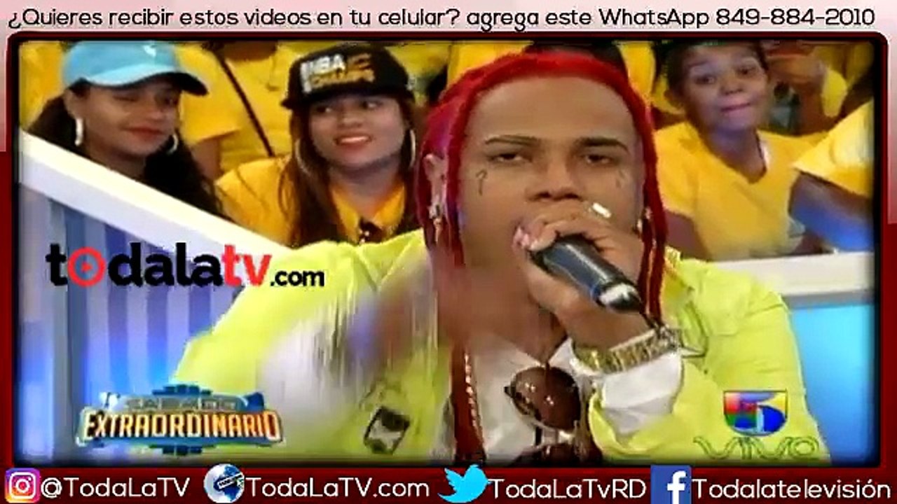 Shelow Shaq le tira a Joa y al Lápiz Consiente-Sábado Extraordinario-Video
