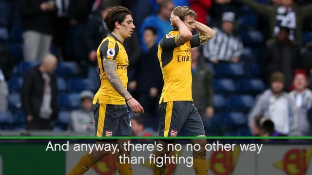 Wenger's cheeky dig at fans over Arsenal's top four chances
