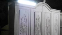 ΧΕΙΡΟΠΟΙΗΤΗ ΤΕΤΡΑΦΥΛΛΗ ΠΑΡΑΔΟΣΙΑΚΗ ΝΤΟΥΛΑΠΑ ΜΕ ΣΚΑΛΙΣΜΑ ΚΑΙ ΗΜΙΣΤΡΟΓΓΥΛΟ ΣΧΕΔΙΟ ΣΤΟ ΚΑΠΑΚΙ ΠΕΡΙΚΛΗΣ