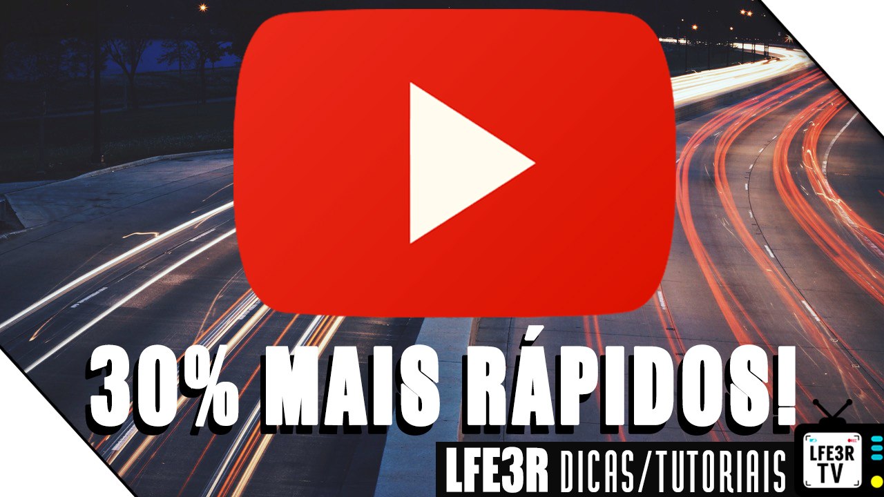 Assista VÍDEOS no ANDROID sem TRAVAR ! WIFI 30% mais RÁPIDO