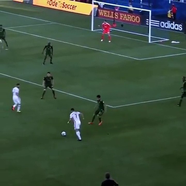What a save!