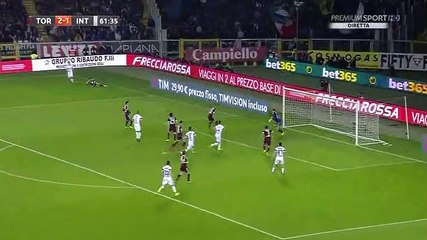 Antonio Candreva Goal HD - Torino	2-2	Inter 18.03.2017