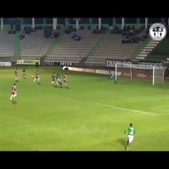 Outrageous scorpion kick ⚽️ but the assist might just be BETTER...