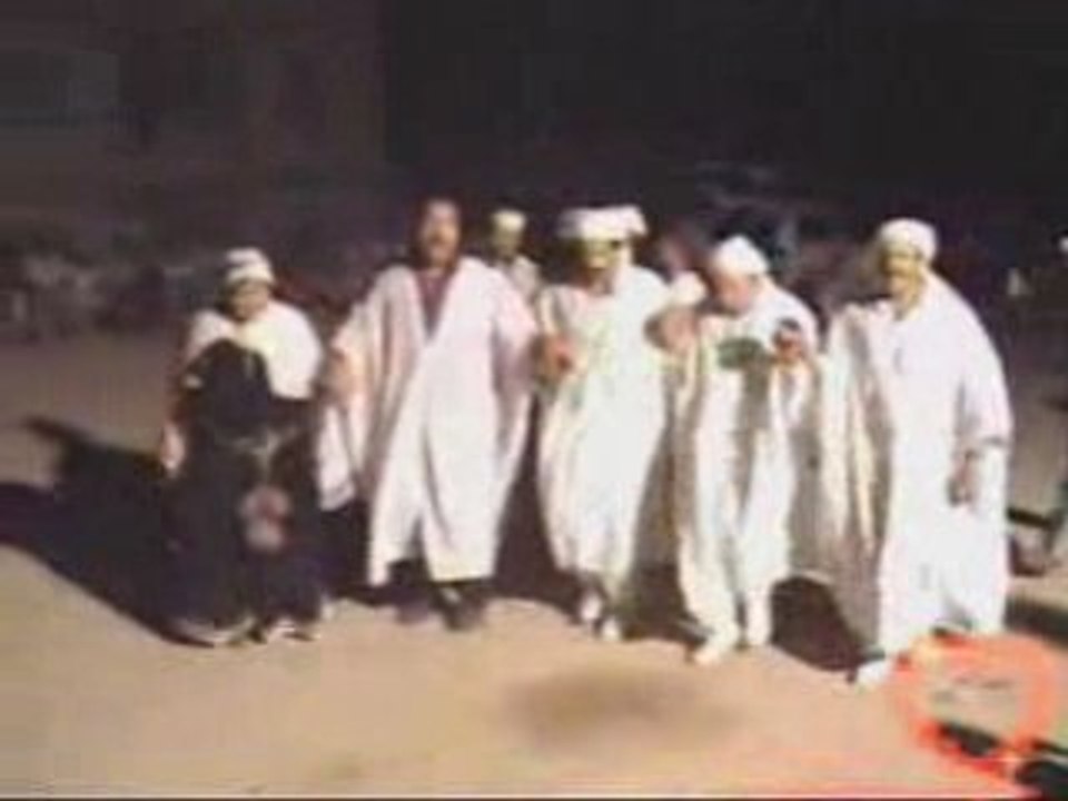 Chants et Danses Chaoui