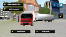 PK Cargo Truck Driver 3D Android Gameplay HD