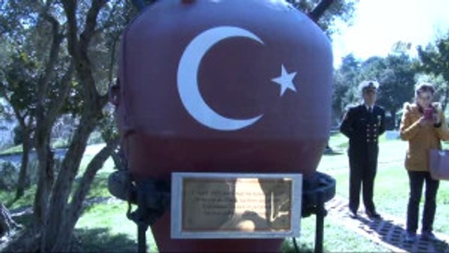 Erdek Mayın Filosu Komutanlığı Vatandaşları Ağırladı