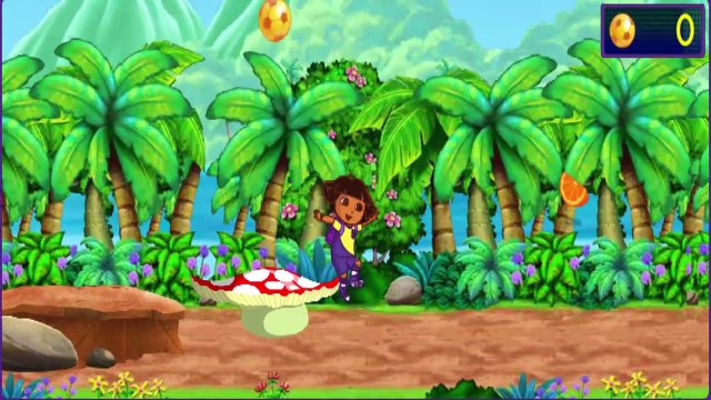 Dora the Explorer - Doras Super Soccer Showdown - Nickelodeon Game for Kids