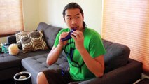 Cet homme a réalisé un système domotique qui réagit aux musiques de l'ocarina de Zelda