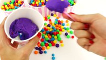 Dippin Dots Play Doh Ice Cream Surprise Peppa Pig Shopkins Frozen Marvel Captain America -