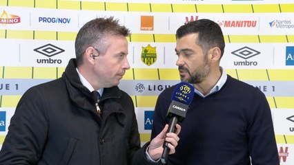 Ligue 1 - 30ème journée - Les réactions après Nantes - Nice