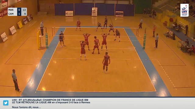 LBM : Martigues/Cambrai - Retour