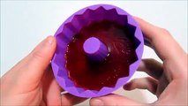 Como hacer una gelatina de sandia - Hazlo tu mismo! DIY