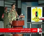 الناطق باسم الجيش الليبى: وجدنا عملات تركية بكميات كبيرة لدى العناصر الإرهابية ببنغازى