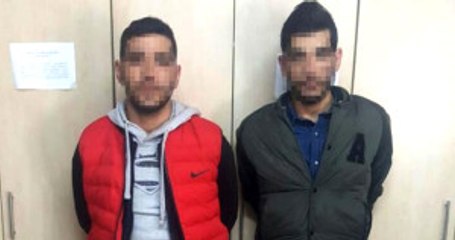 Suç Makinesi Tek Yumurta İkizlerini Teşhis İçin Anneleri Çağırıldı