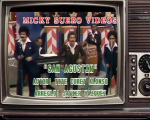 Tommy Olivencia y Chamaco Ramirez - San Agustin - MICKY SUERO VIDEOS