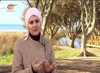 محميّة شاطئ صور الطبيعية في جنوب لبنان