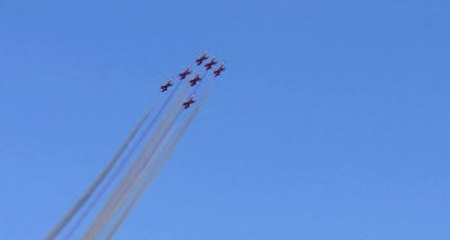 Türk Yıldızları Nefes Kesti!