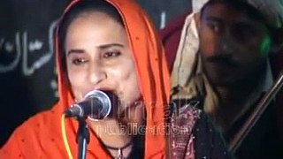 Saraiki, Jani Raat Reh Paoo, by Shahina Gull beautiful voice