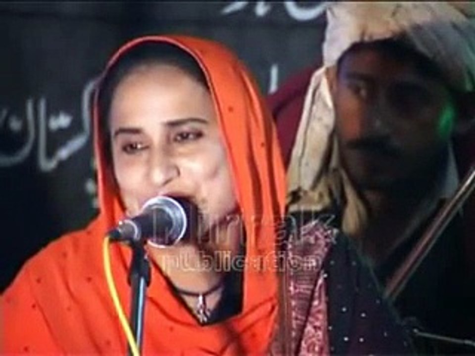 Saraiki, Jani Raat Reh Paoo, by Shahina Gull beautiful voice