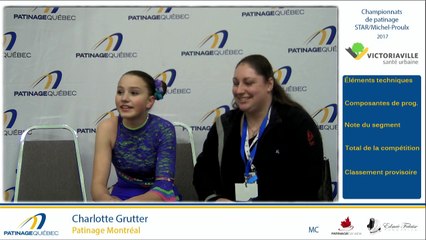 Championnats STAR Michel-Proulx 2017, Pavillon Jean-Béliveau (217)