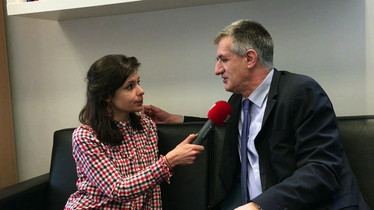 Jean Lassalle : "Il est tout juste temps. Il est encore temps..."