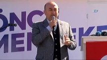 Dışişleri Bakanı Mevlüt Çavuşoğlu: 