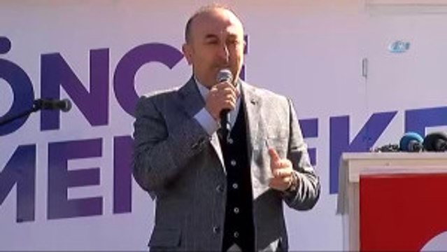 Dışişleri Bakanı Mevlüt Çavuşoğlu: Bu Güne Kadar Cumhurbaşkanlığı Sistemini, Başkanlık Sistemini...