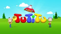 TuTiTu Toys and Songs for Children | Teddy Bear