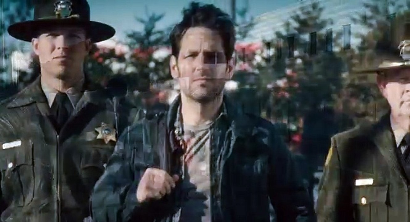 Ant-Man Official Teaser Trailer  1 (2015) - Paul Rudd Marvel Movie HD(360p)