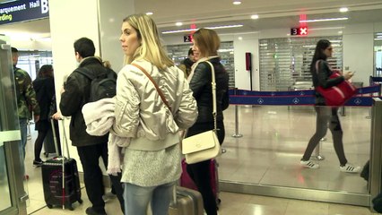 Orly: un homme abattu après avoir attaqué des militaires