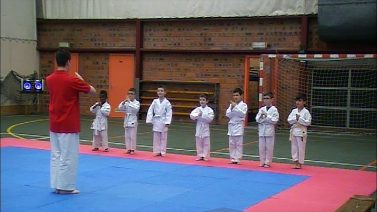 KARATE ANTONIO