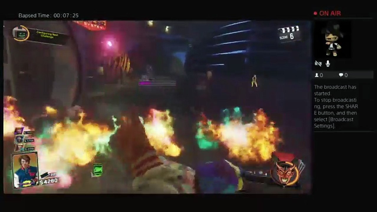 fakid22's Live PS4 Broadcast (2)