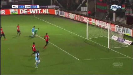 Yassine Ayoub Goal vs Nijmegen