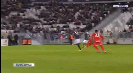 Younousse Sankhare Goal HD - Bordeaux 2-0 Montpellier 18.03.2017