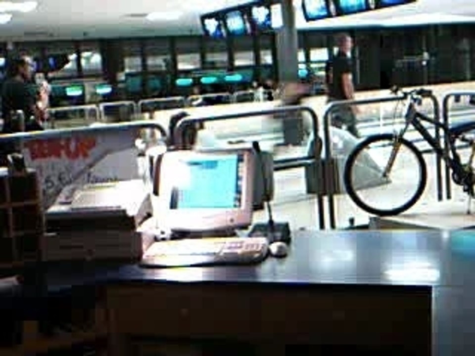 al bowling