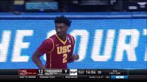 (11) PC vs. (11) USC @ 2017 NCAA Tournament - 1st Half