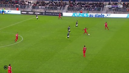 Younousse Sankhare Goal HD - Bordeaux	2-0	Montpellier 18.03.2017