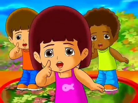 CUIDADO MIS OJITOS AL MIRAR - Manuel Bonilla - Vídeos para niños