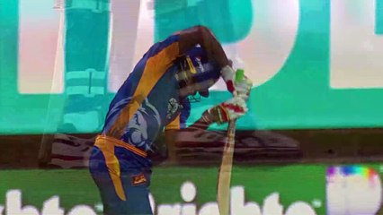 PSL 2017 Playoff 2- Karachi Kings vs. Islamabad United - Ultra Motion Moments