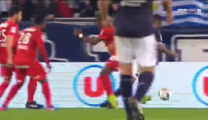 Vada V. (Penalty) Goal HD - Bordeaux	3-0	Montpellier 18.03.2017