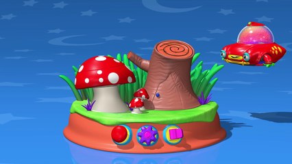 TuTiTu Animals | Animal Toys for Children | Rhino and Friends