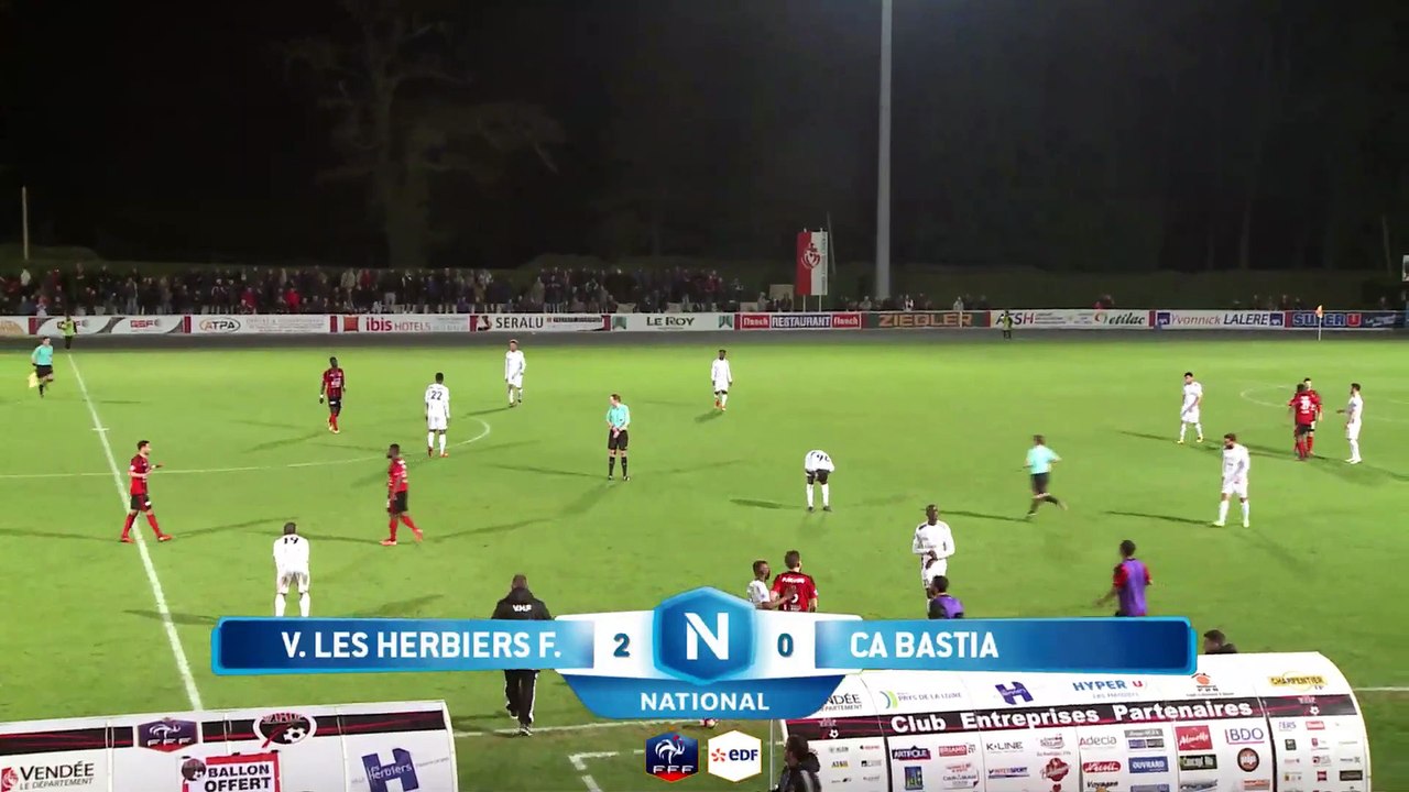 Victoire de Vendée Les Herbiers
